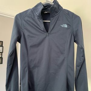 Women’s The North Face Quarter Zip